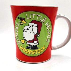 Vintage Snoopy Coffe Mug